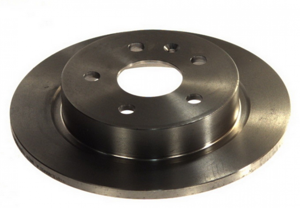 Set discuri frana spate Insignia 292mm J60 BREMBO